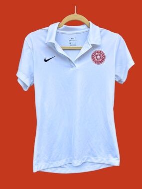 Nike Portland Thorns Dri-Fit Polo 〡 Women's Small